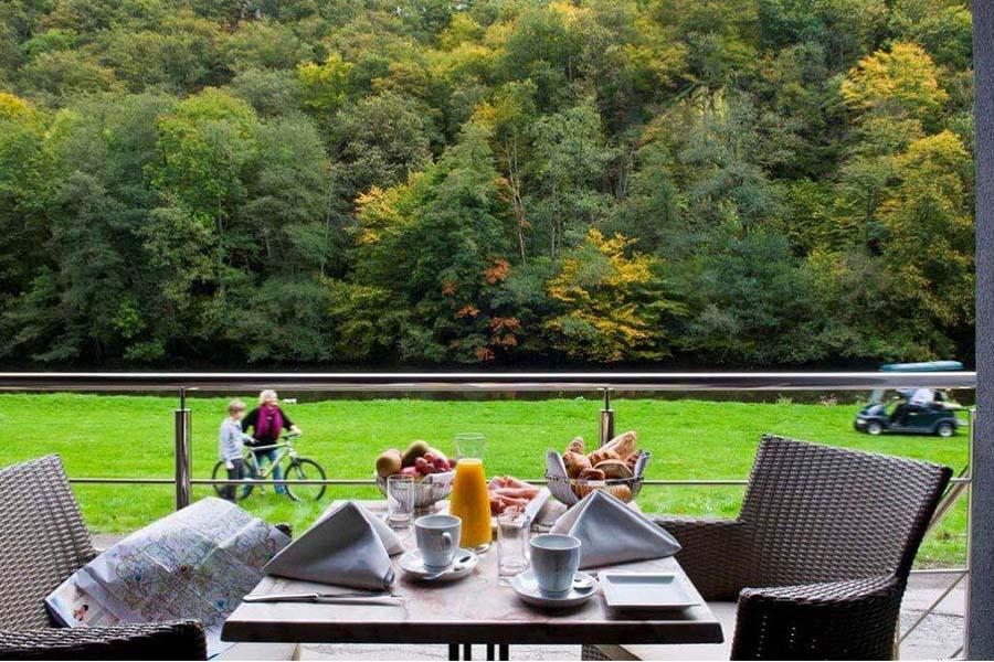 Cocoon Hotel Belair****: 3 dagen Luxemburg incl. ontbijt en wellness (2 p.)