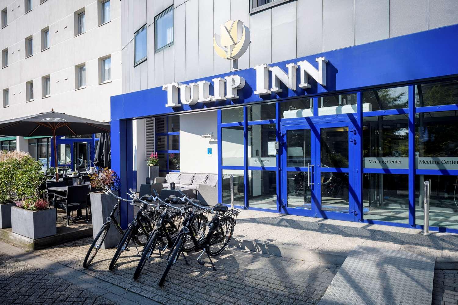 Overnachting bij Tulip Inn Antwerpen + ontbijt (2 p.)