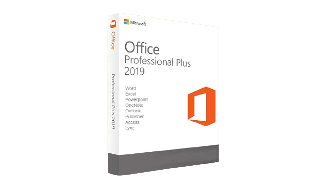 Licentie Microsoft Office 2019 voor Windows of Mac
