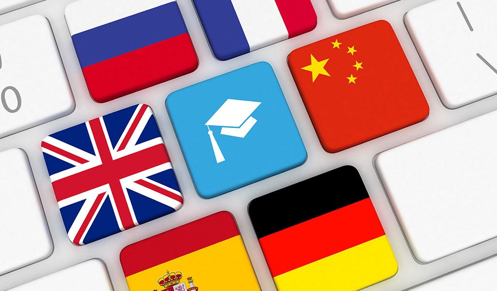 Online taalcursus naar keuze