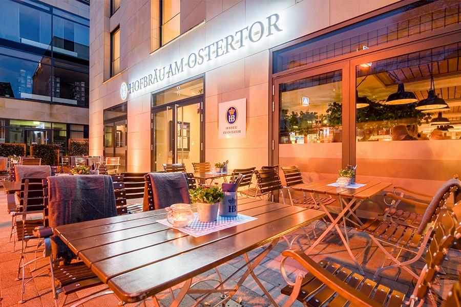 avondsfeer: BEST WESTERN Plus Hotel Ostertor