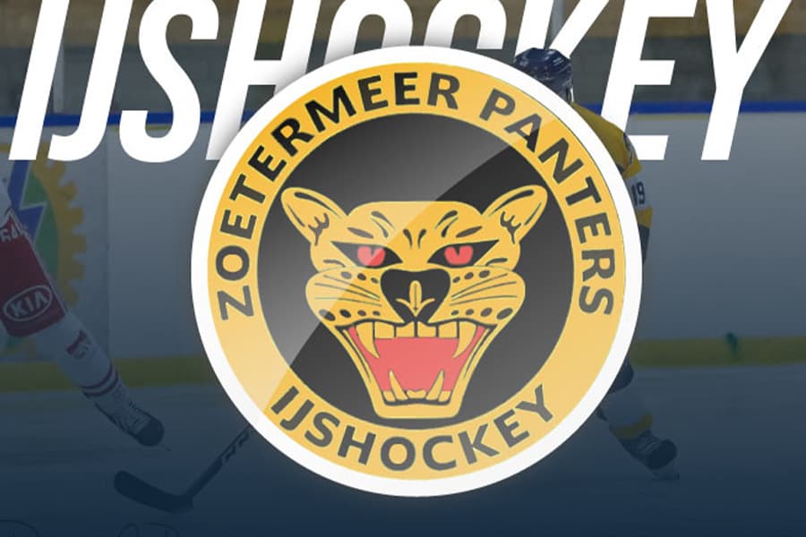 Ijshockey Zoetermeer panters logo