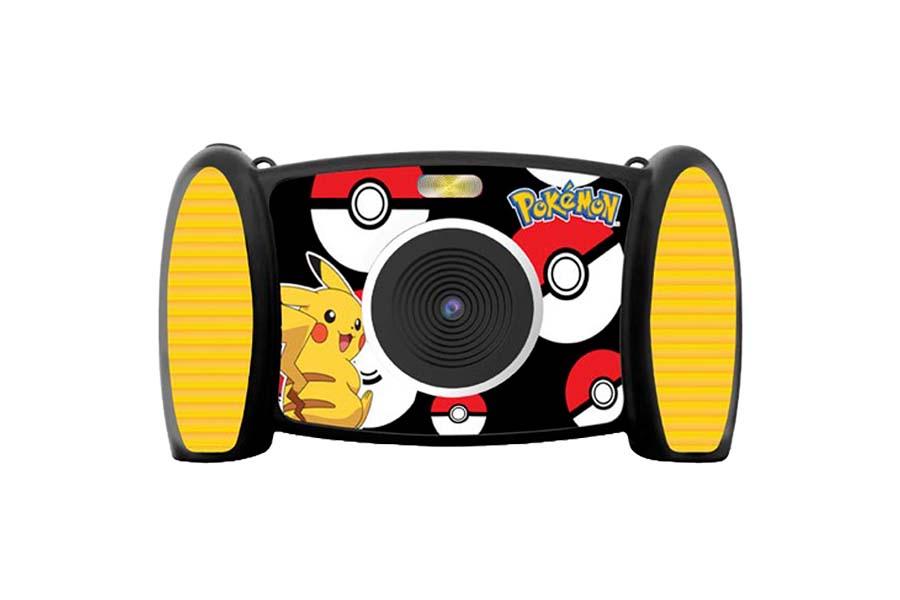 kindercamera Pokémon Pikachu voorkant