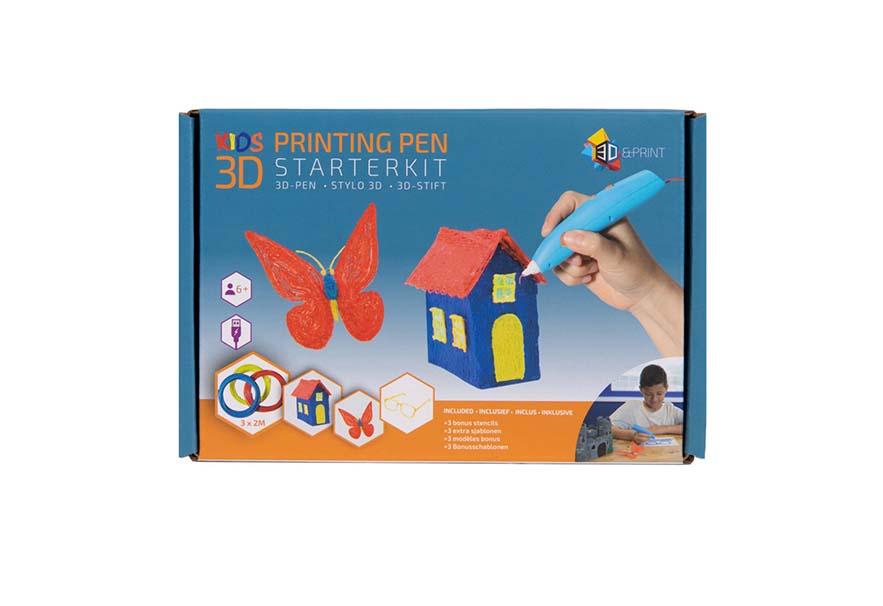 3D-pen cadeauset kinderen