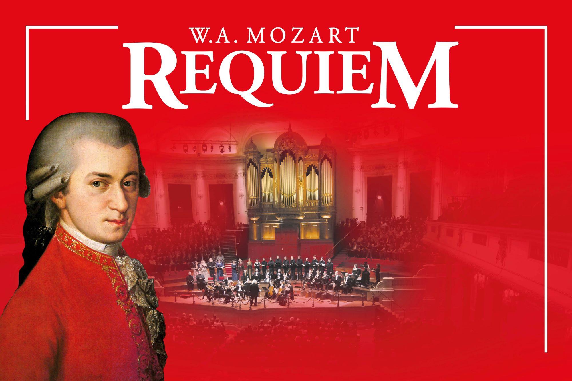 Mozarts' Requiem via Beleef klassiek