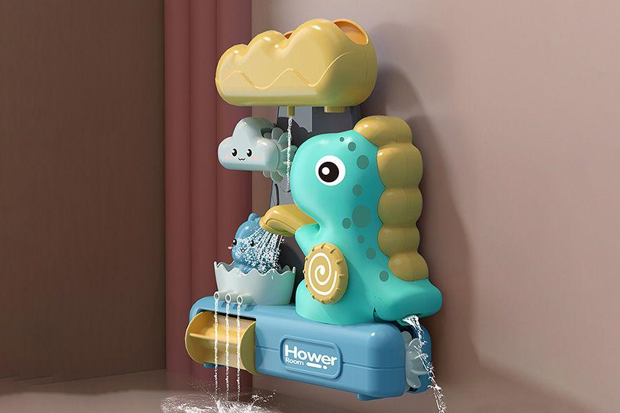 Dino-badspeelgoed