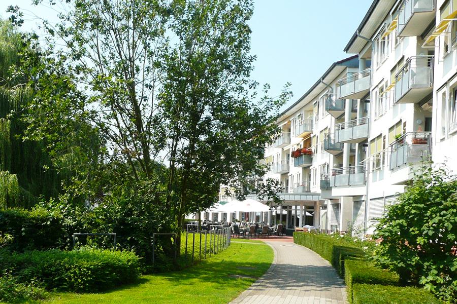 4*-hotel met wellness en ontbijt in Duitsland