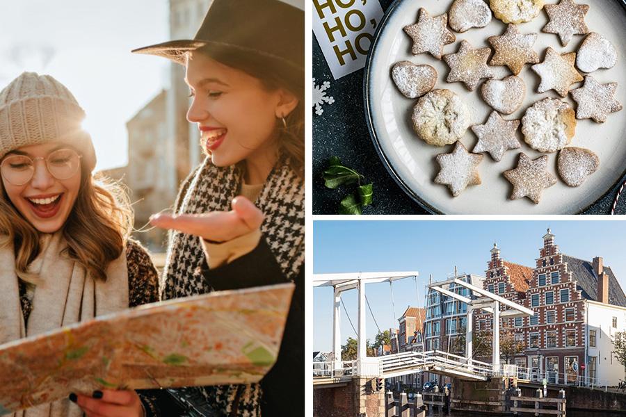 Kersteditie: Food Tour door Haarlem