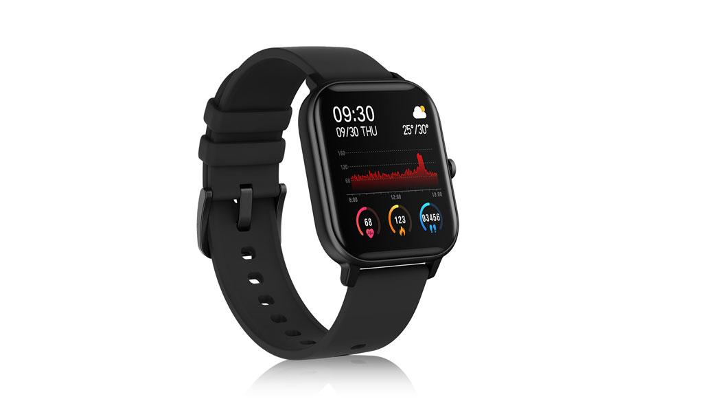 Multifunctionele smartwatch met sportmodus