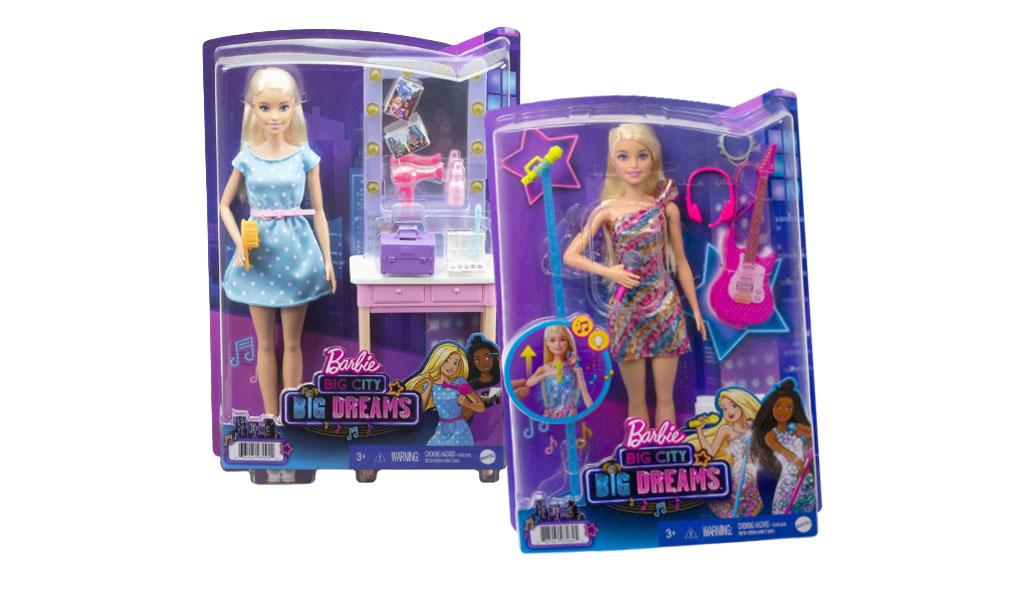 Barbie speelgoed kaptafel
