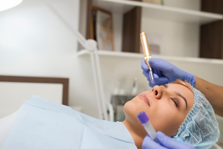 Microdermabrasie behandeling bij Maison Face & Body Treatments