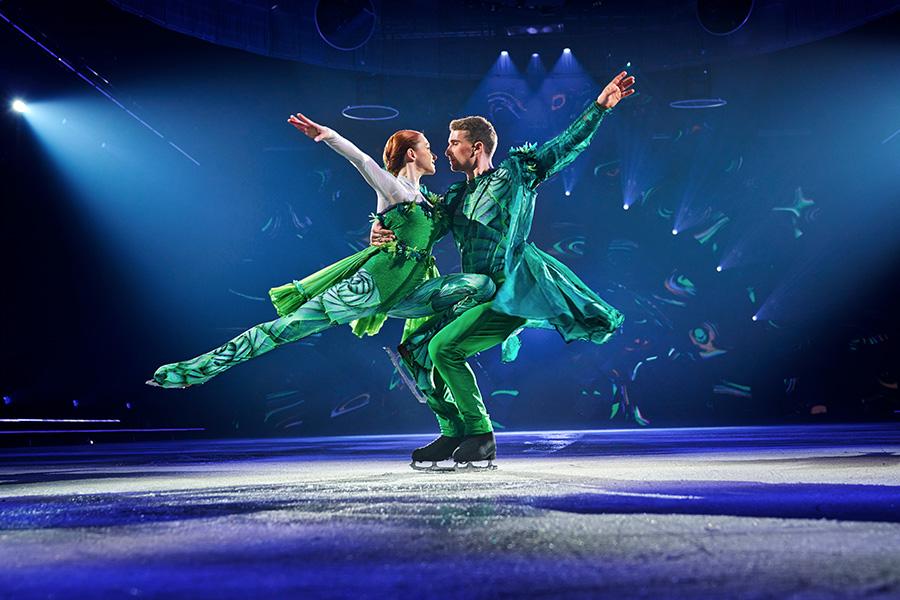 80 jaar Holiday on Ice - A NEW DAY tickets