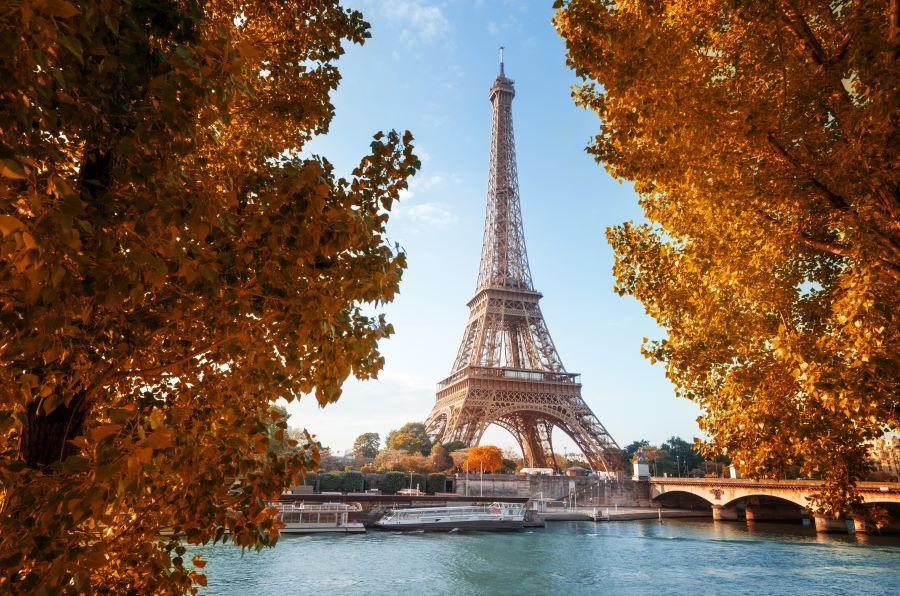 Dagtrip naar Parijs per luxe touringcar