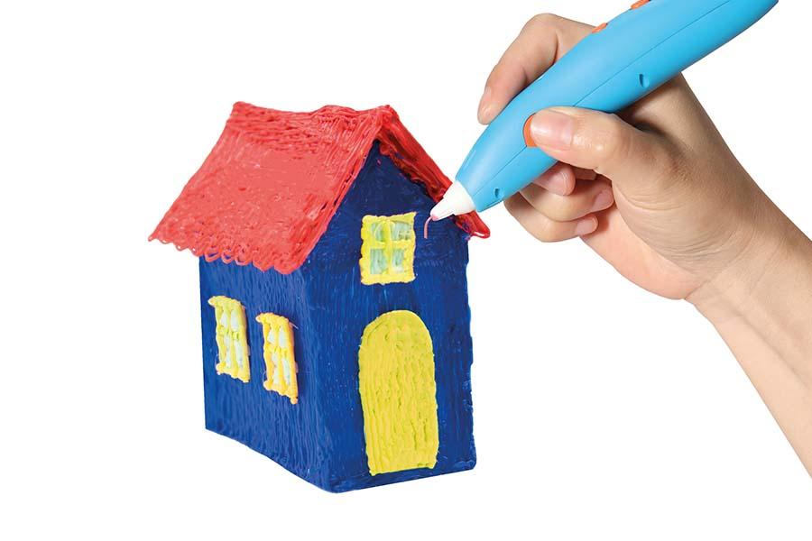 huis 3D-pen