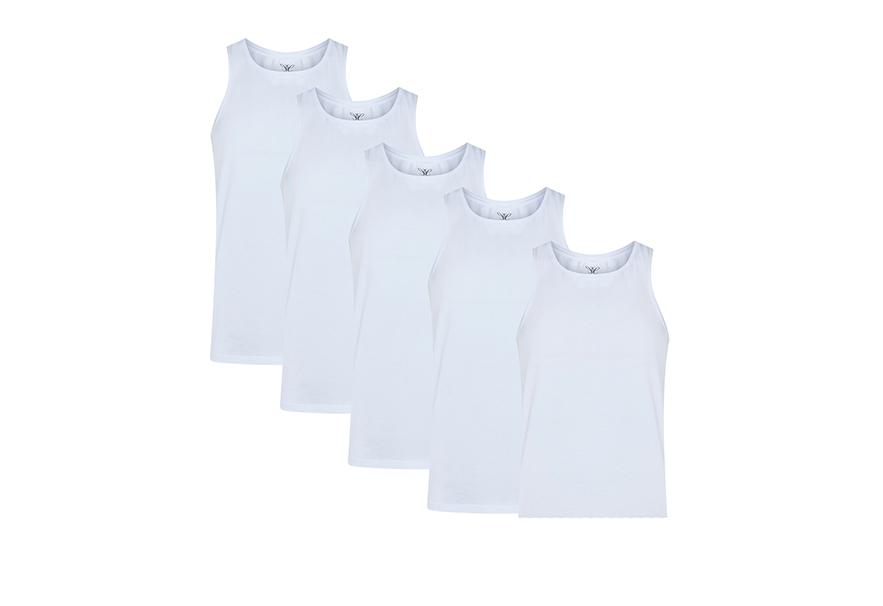 5-pack corrigerende onderhemden