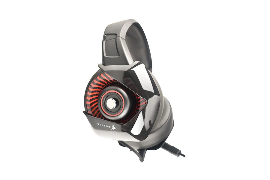 Gaming-headset van Techbird Falcon