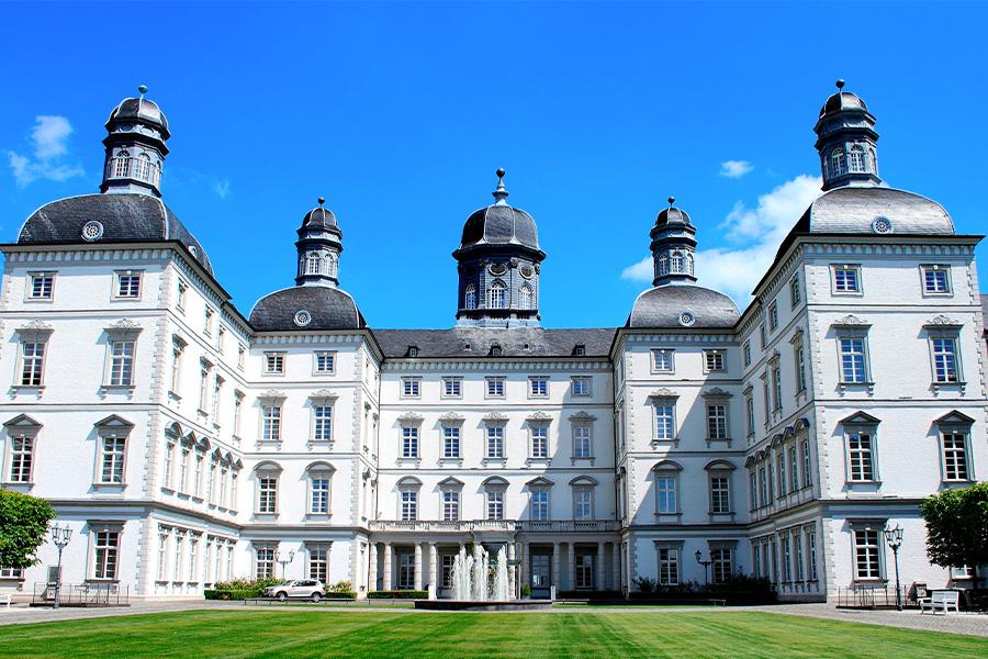 Althoff Grandhotel Schloss Bensberg*****: 5*-luxe in Duitsland incl. wellness en 4-gangendiner