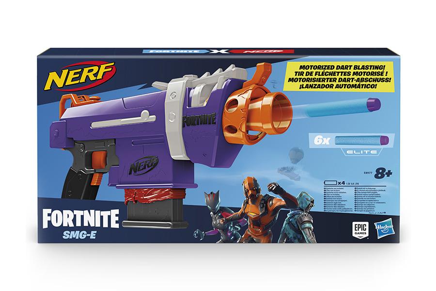 Fortnite speelgoed pistool