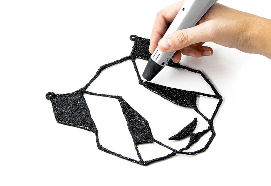 panda 3D-pen