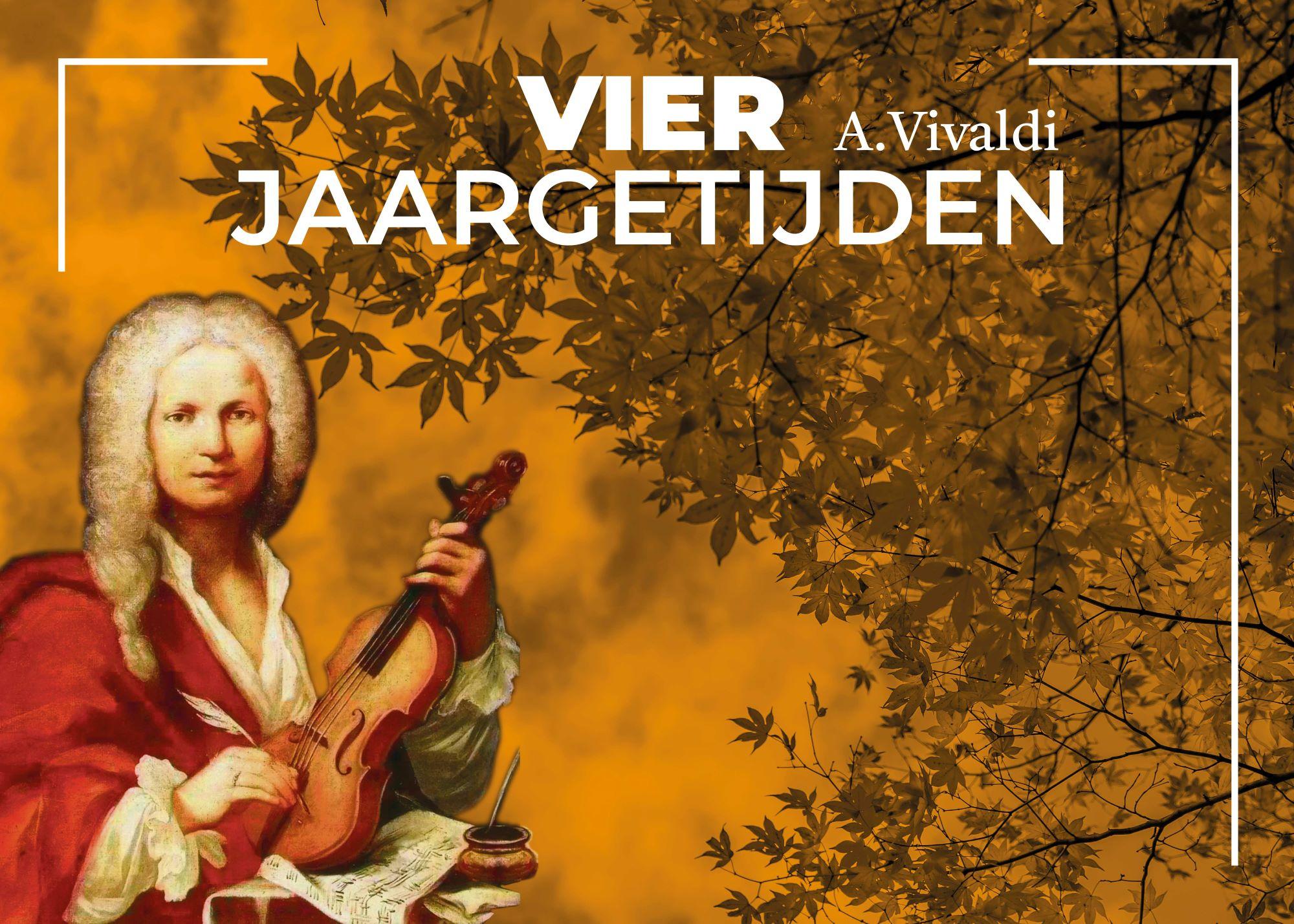 De vier jaargetijden van Vivaldi - locatie naar keuze