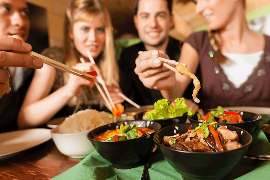 All You Can Eat - Aziatische gerechten bij Youya