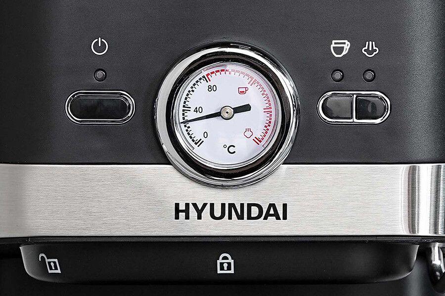 Hyundai espressomachine (15 bar)