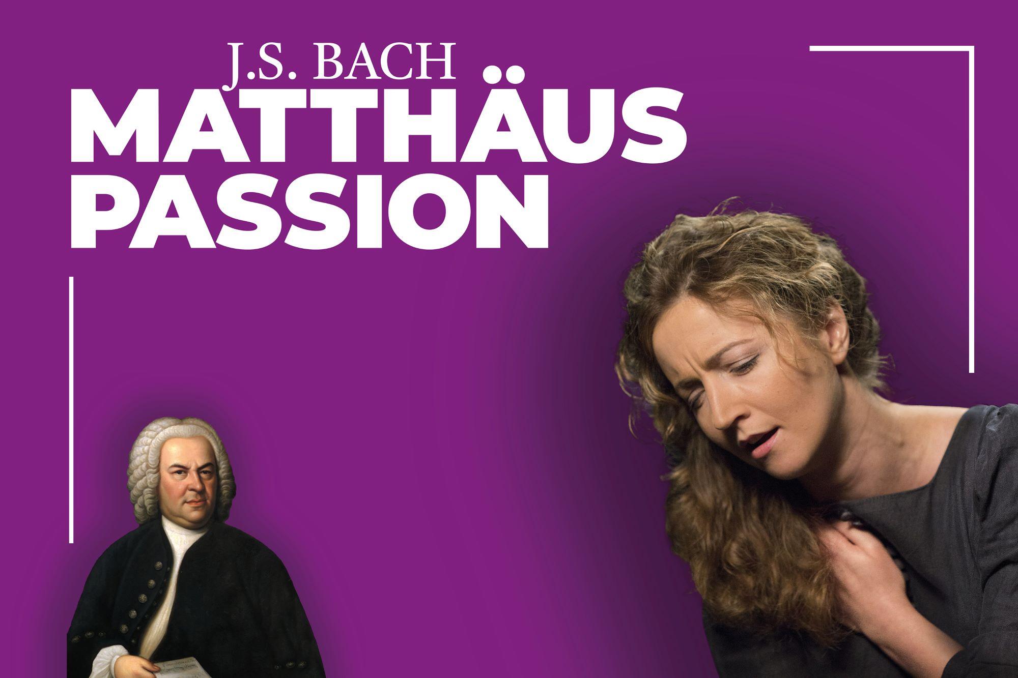 Matthäus Passion van J.S. Bach via Beleef Klassiek