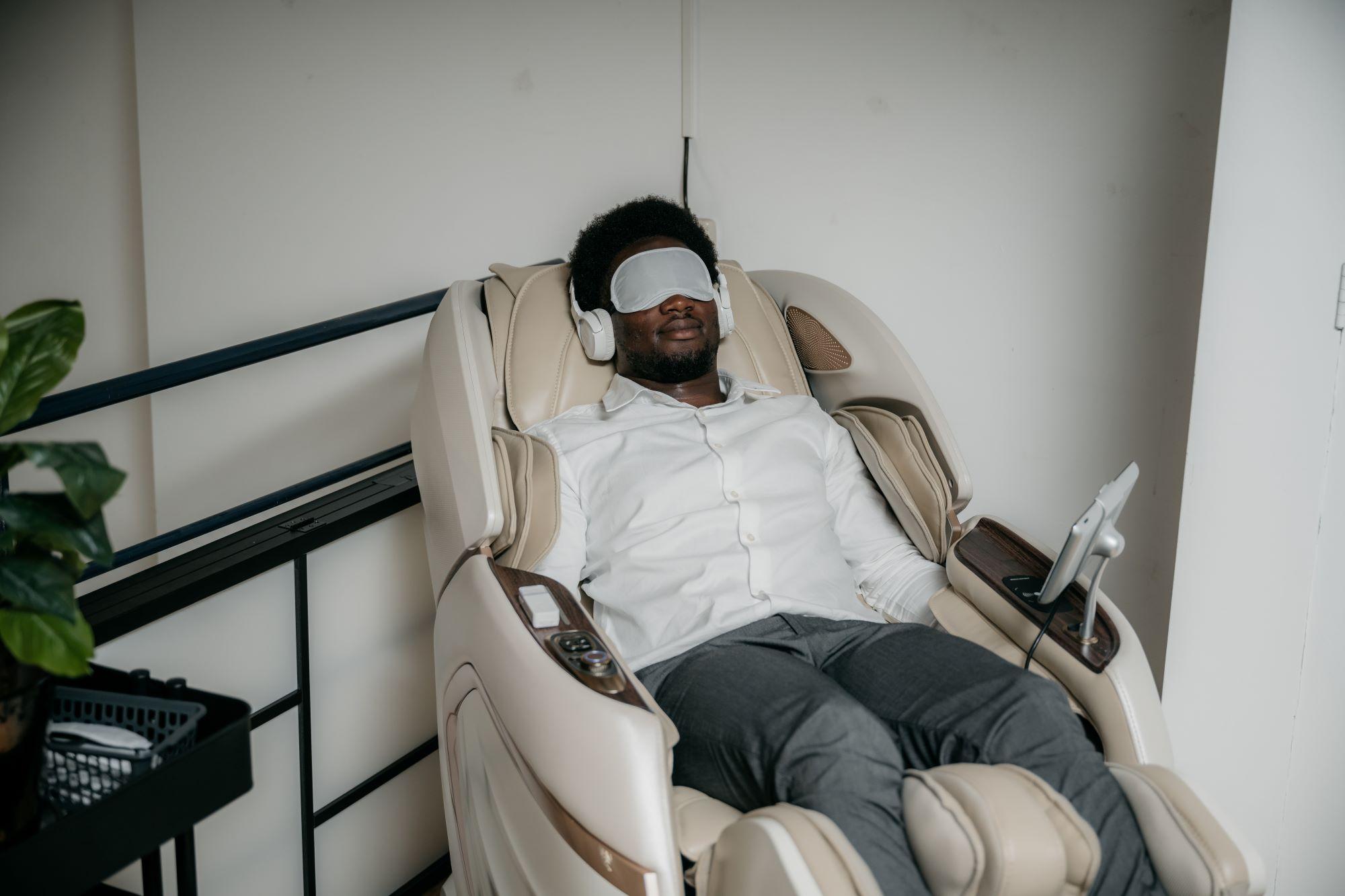 4D Body Massage naar keuze bij Relax Lounge op de Overtoom