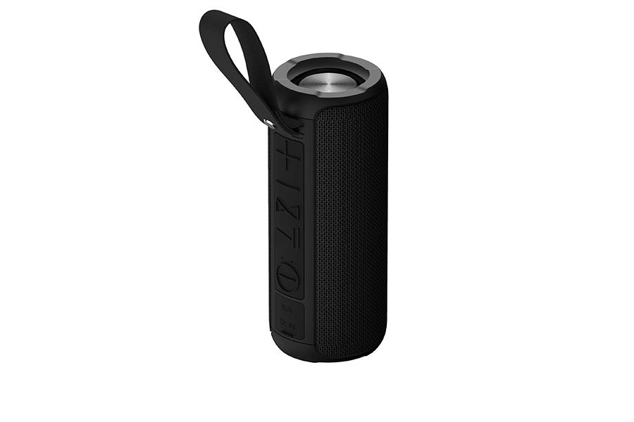 Bluetooth-speaker van DIFRNCE (zwart)