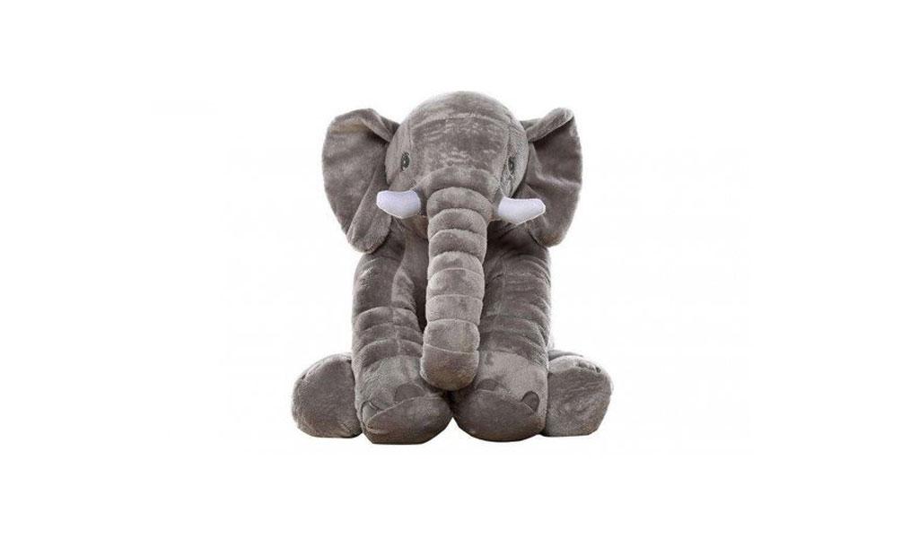 XL knuffel olifant
