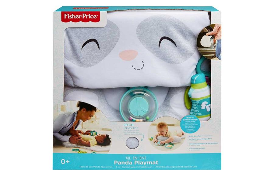 Fisher-Price speelmat (panda)